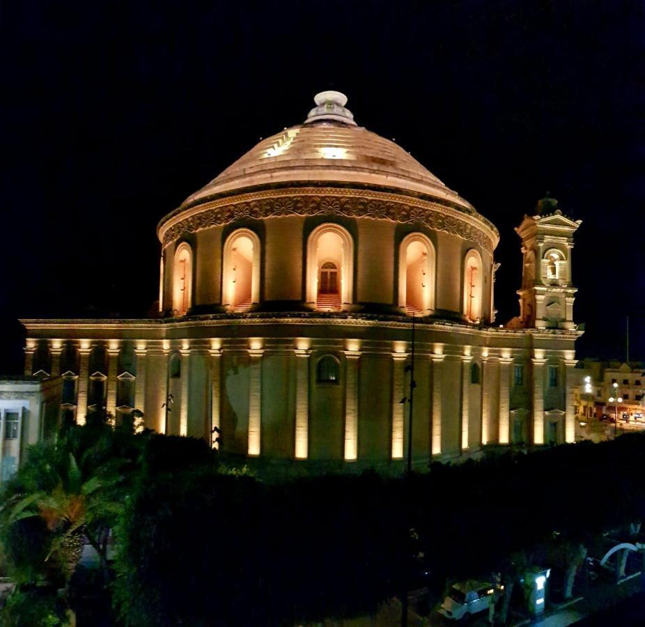Tafernine Studio In The Heart Of Mosta Exterior foto